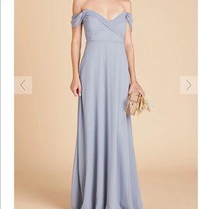 Birdy Grey Spence Dusty Blue dress